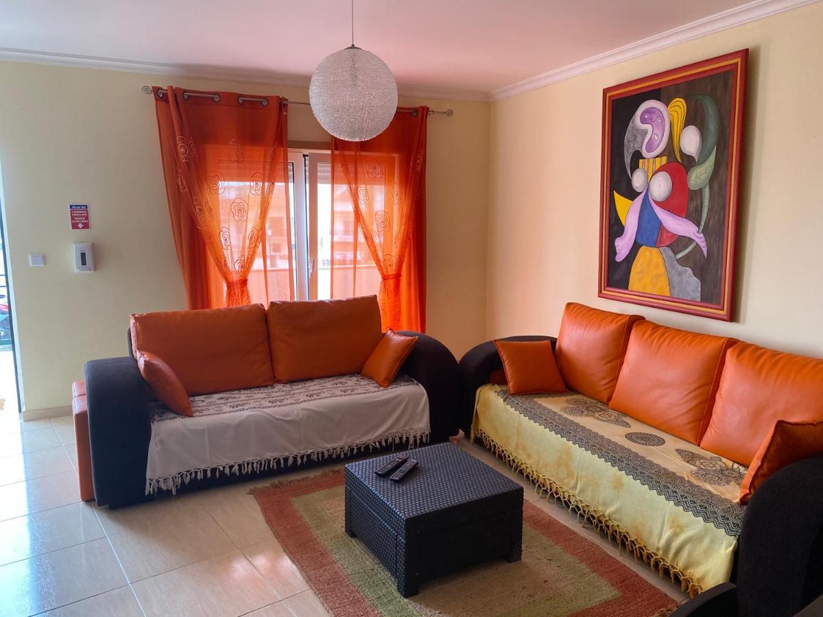 פטיאס Apartamento Acolhedor Numa Das Mais Belas Praias Do Centro De Portugal מראה חיצוני תמונה