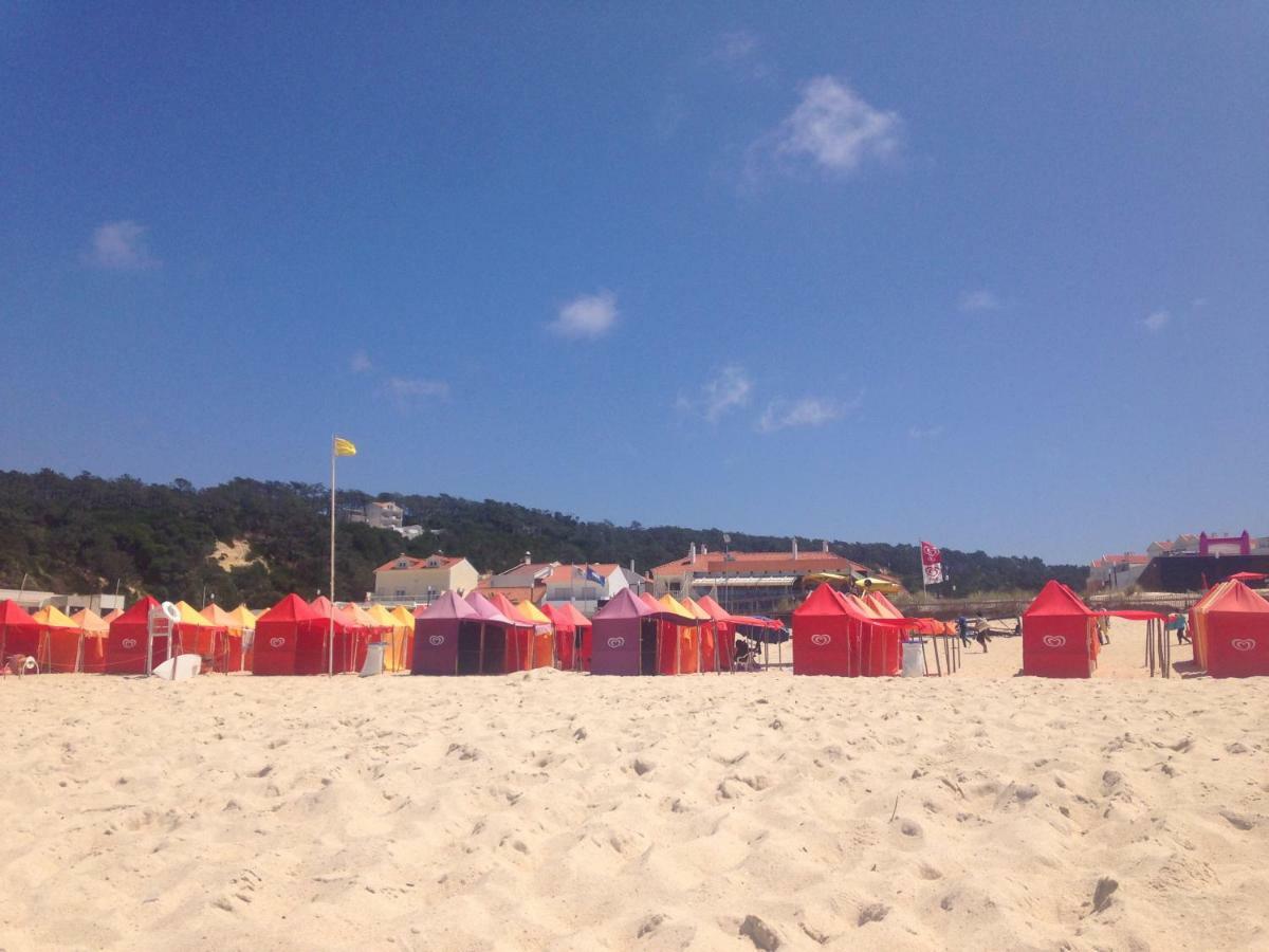 פטיאס Apartamento Acolhedor Numa Das Mais Belas Praias Do Centro De Portugal מראה חיצוני תמונה